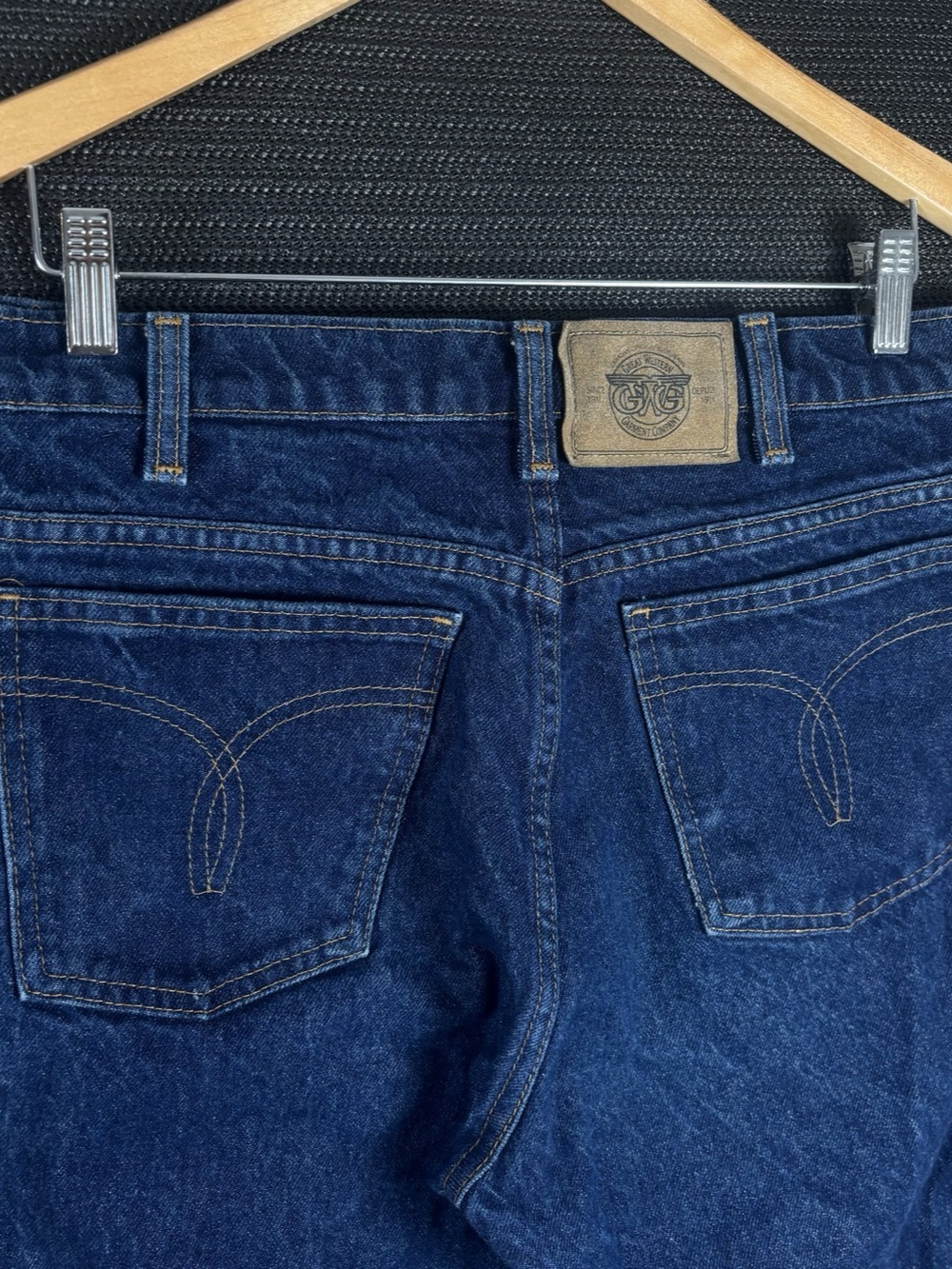 Vintage GwG Men's Straight Leg Jeans Waist 34